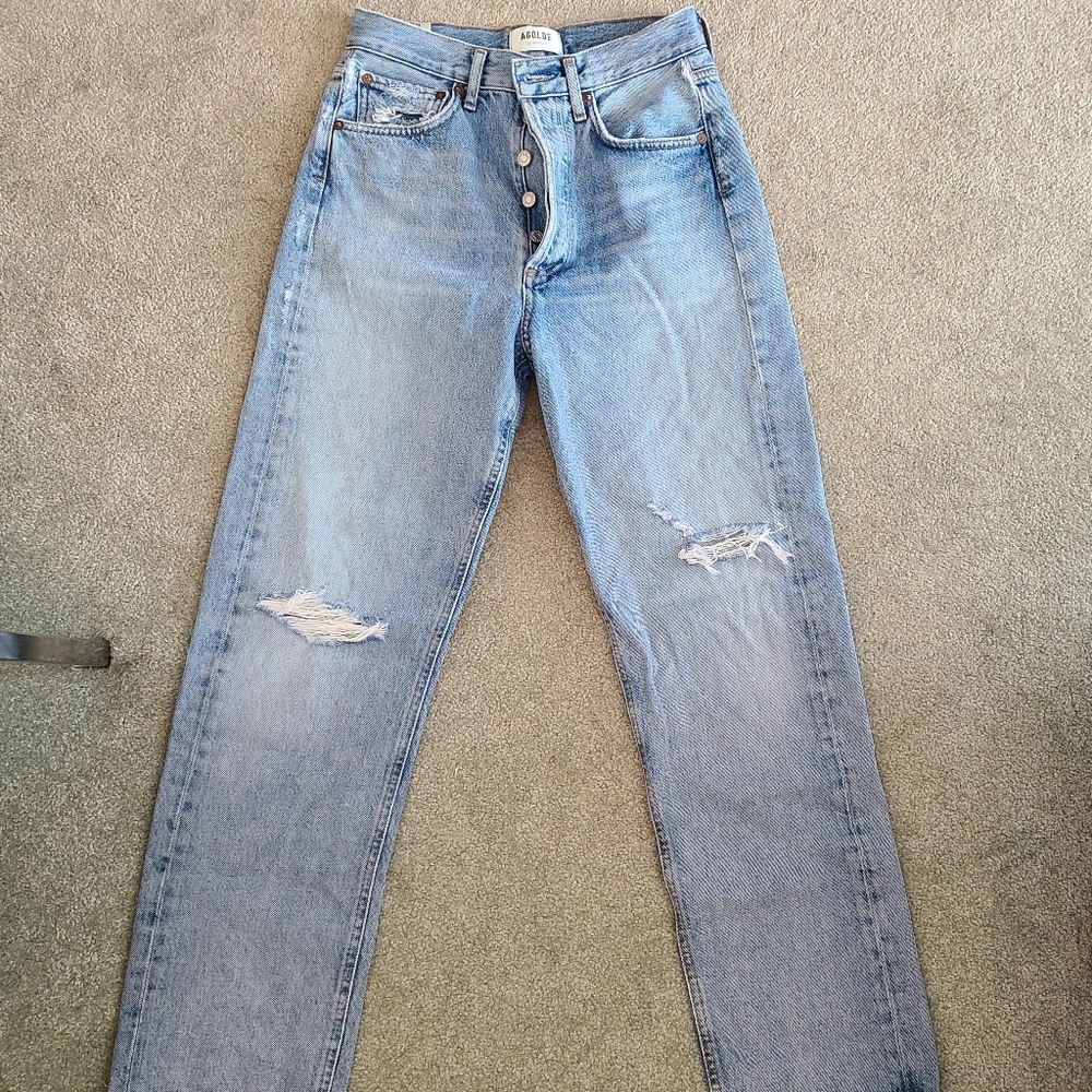 Agolde 90s jean